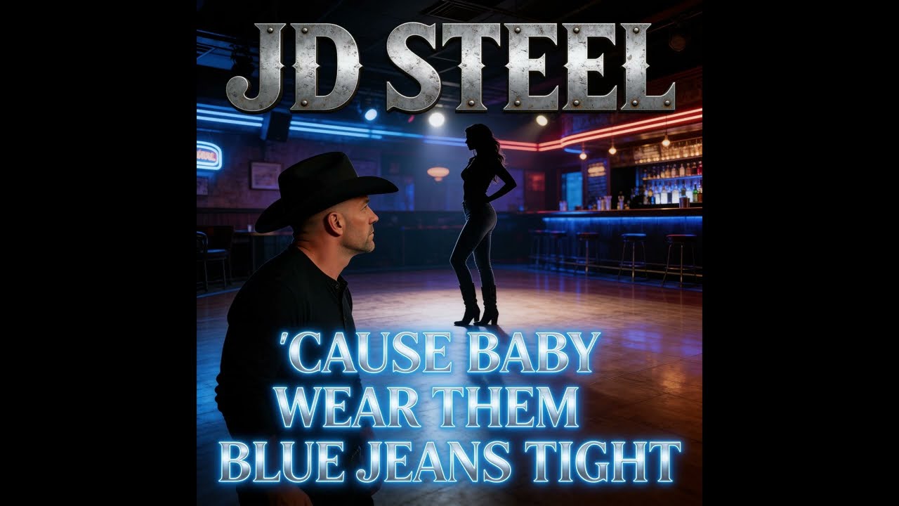 Still from ’Cause Baby Wear Them Blue Jeans Tight