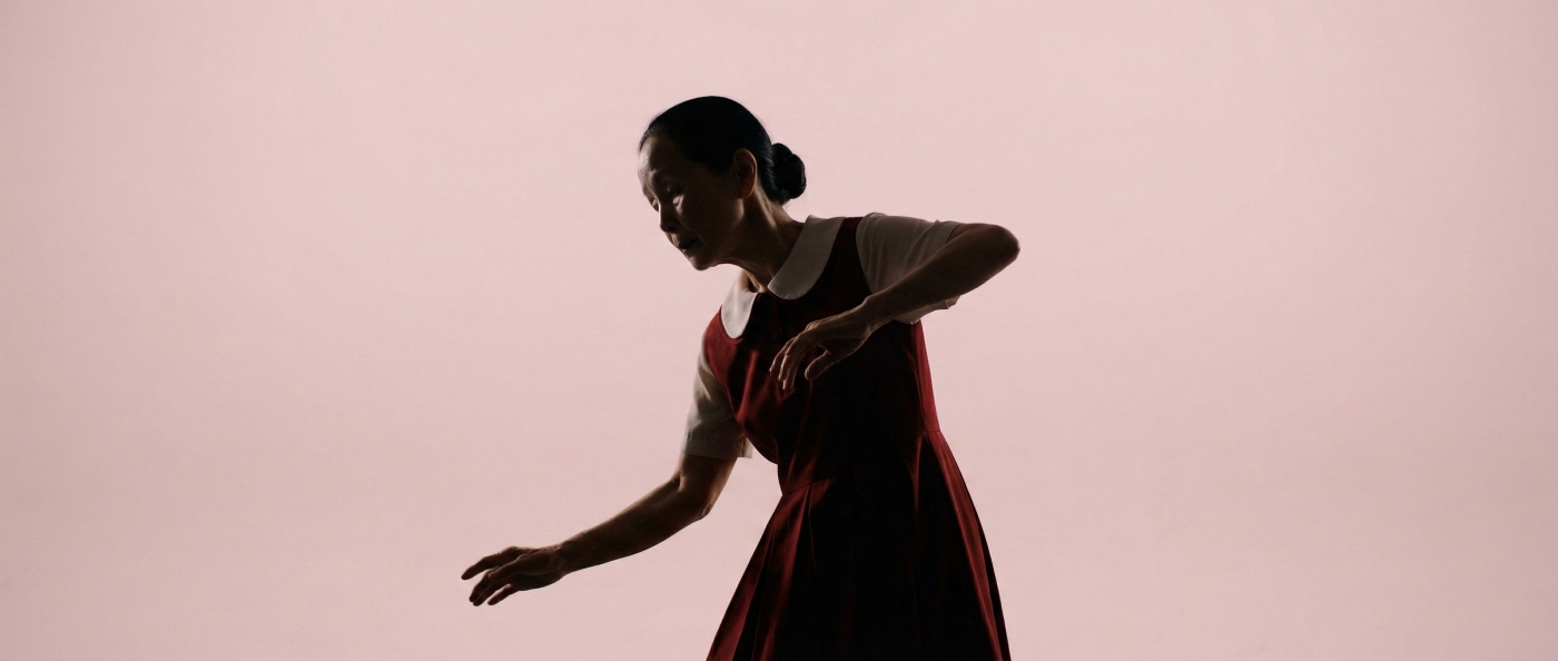 Still from Centenarian Kindergarten