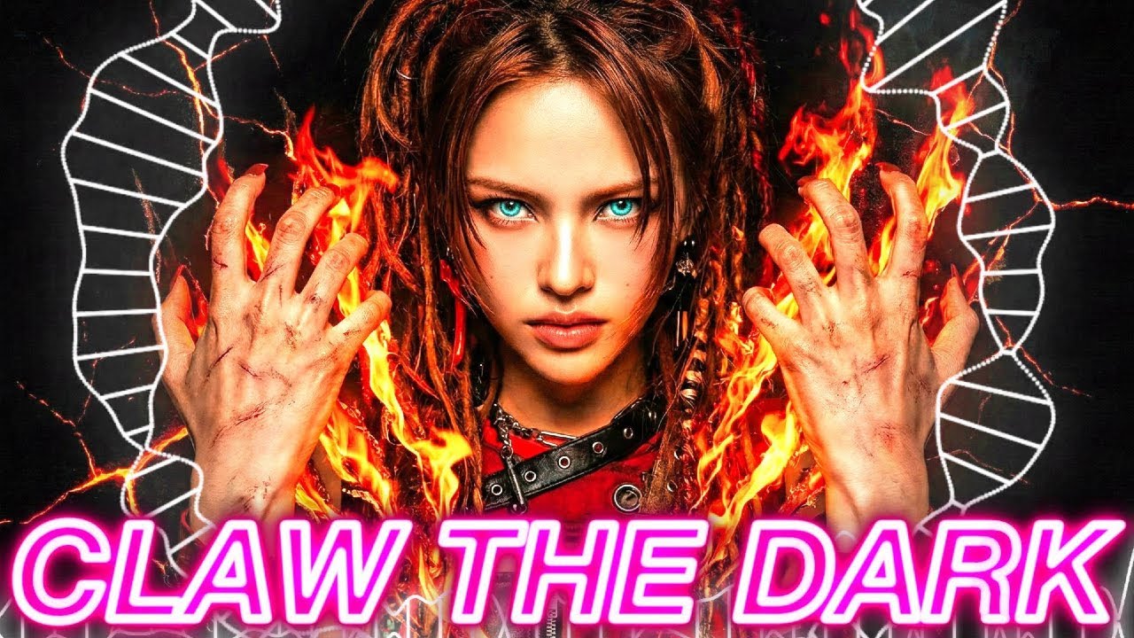 Still from CLAW THE DARK