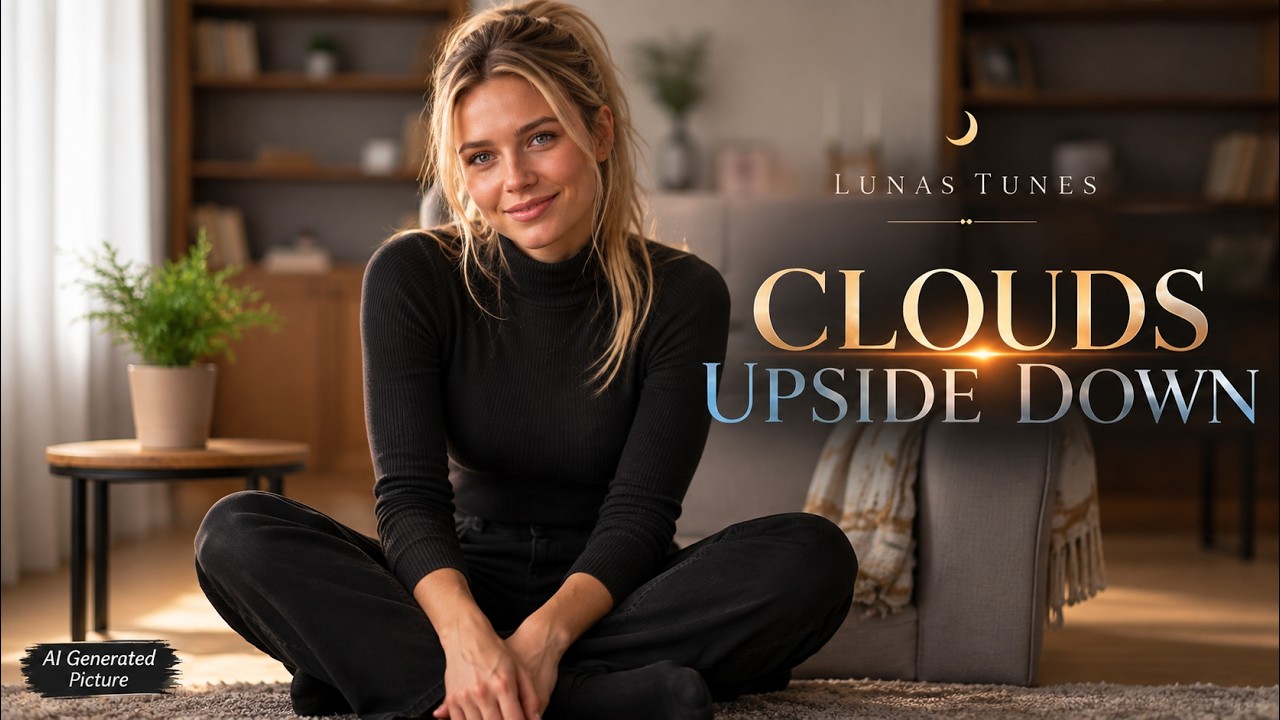 Still from Clouds Upside Down