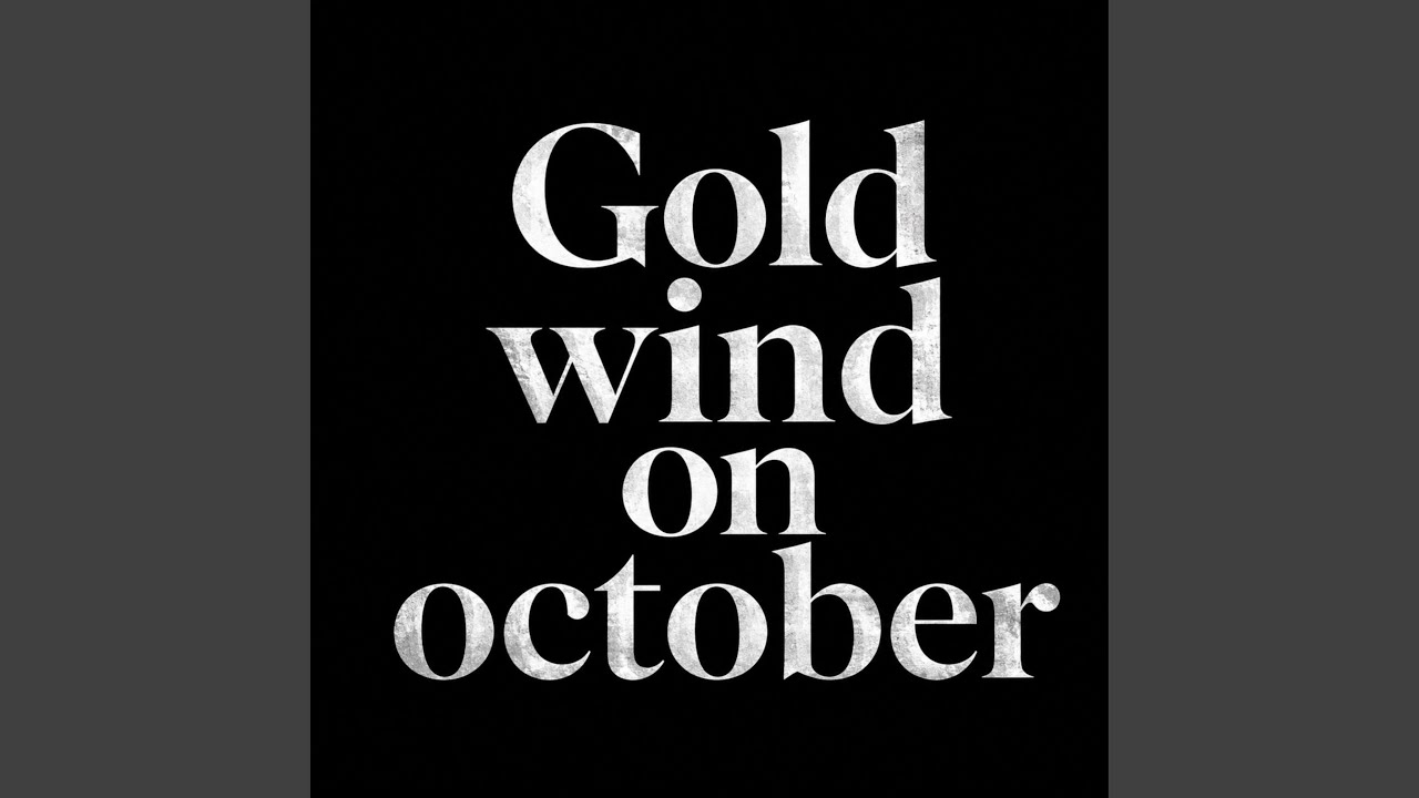Still from Cold Wind in October
