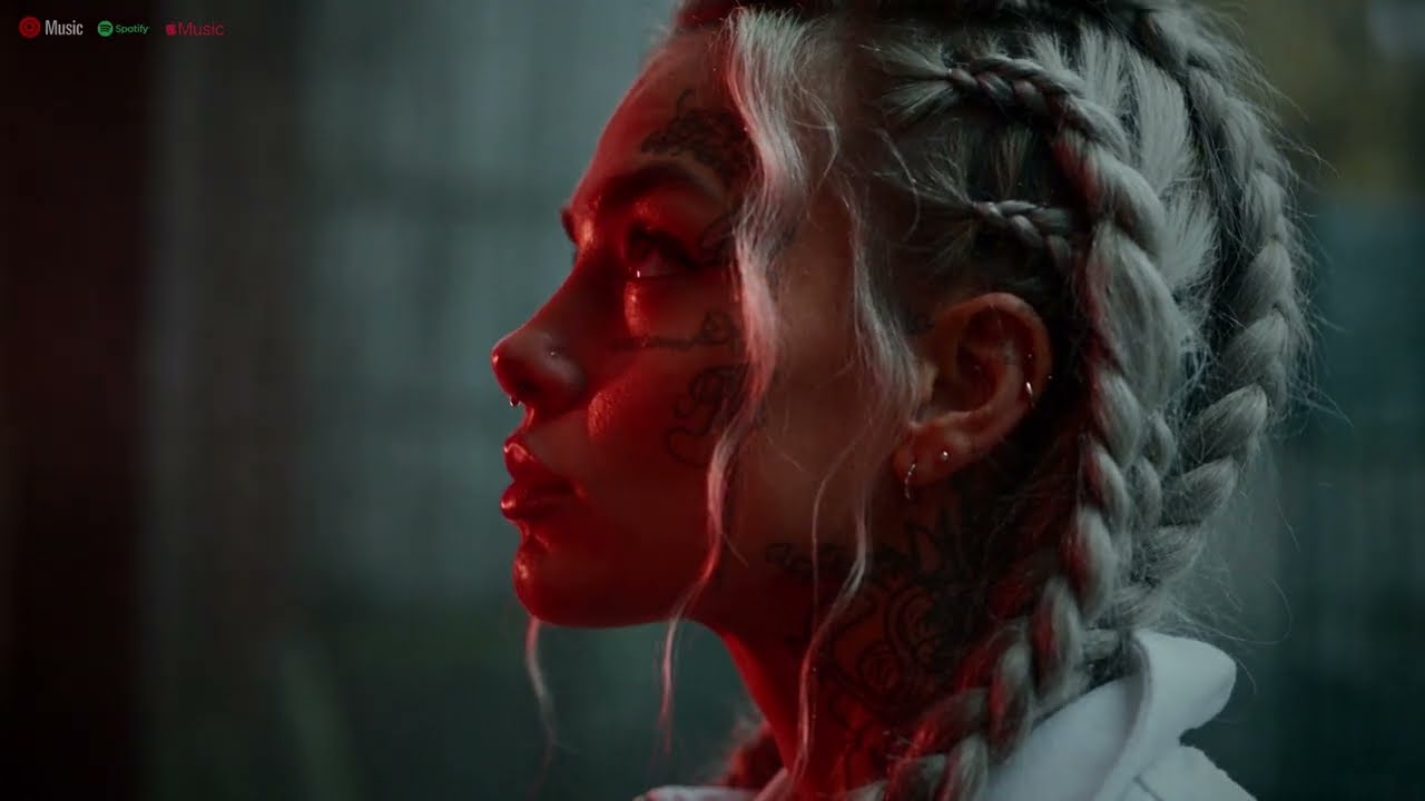 Still from COME TO FIGHT