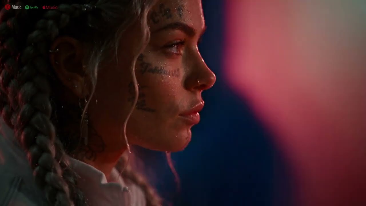 Still from COME TO FIGHT