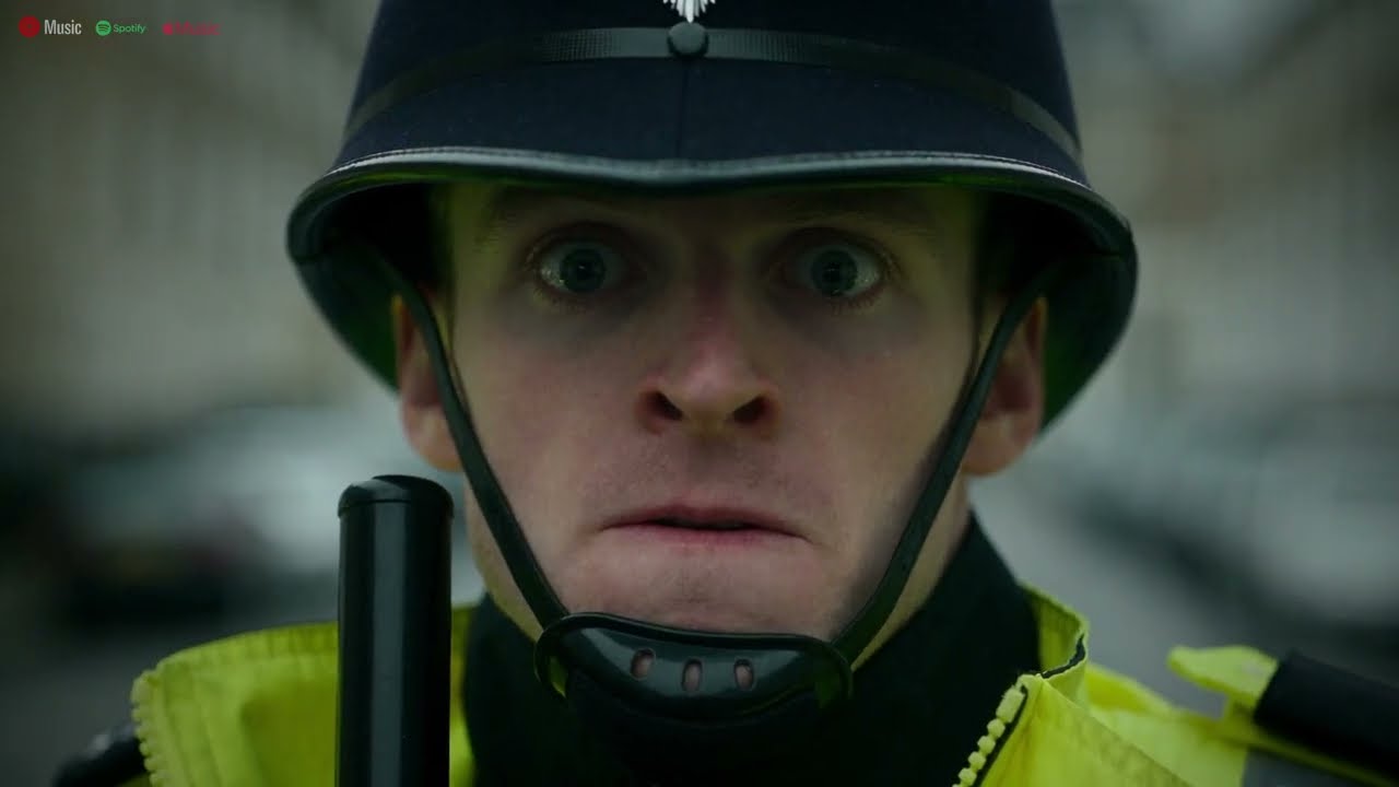 Still from COME TO FIGHT