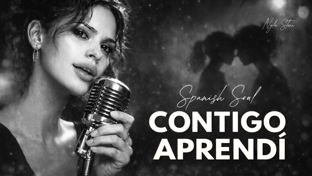 Still from Contigo Aprendí