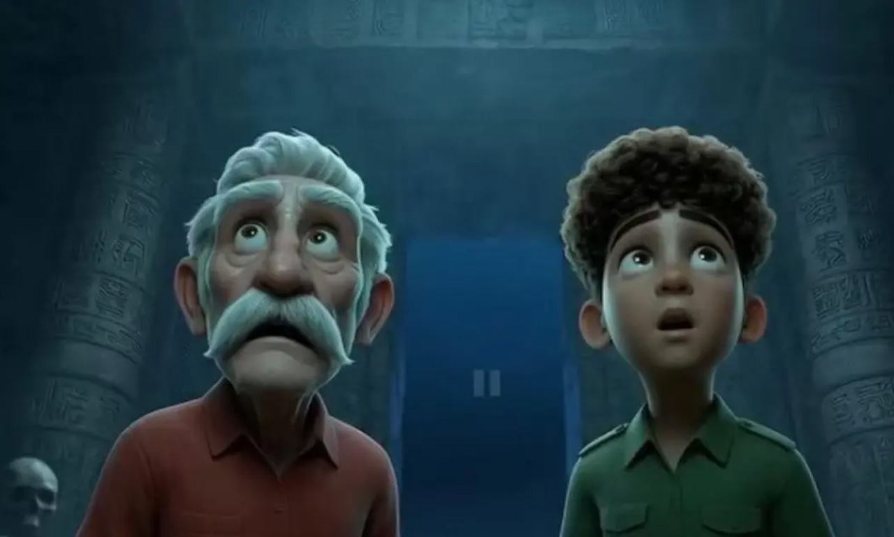 Still from Copán: La Leyenda