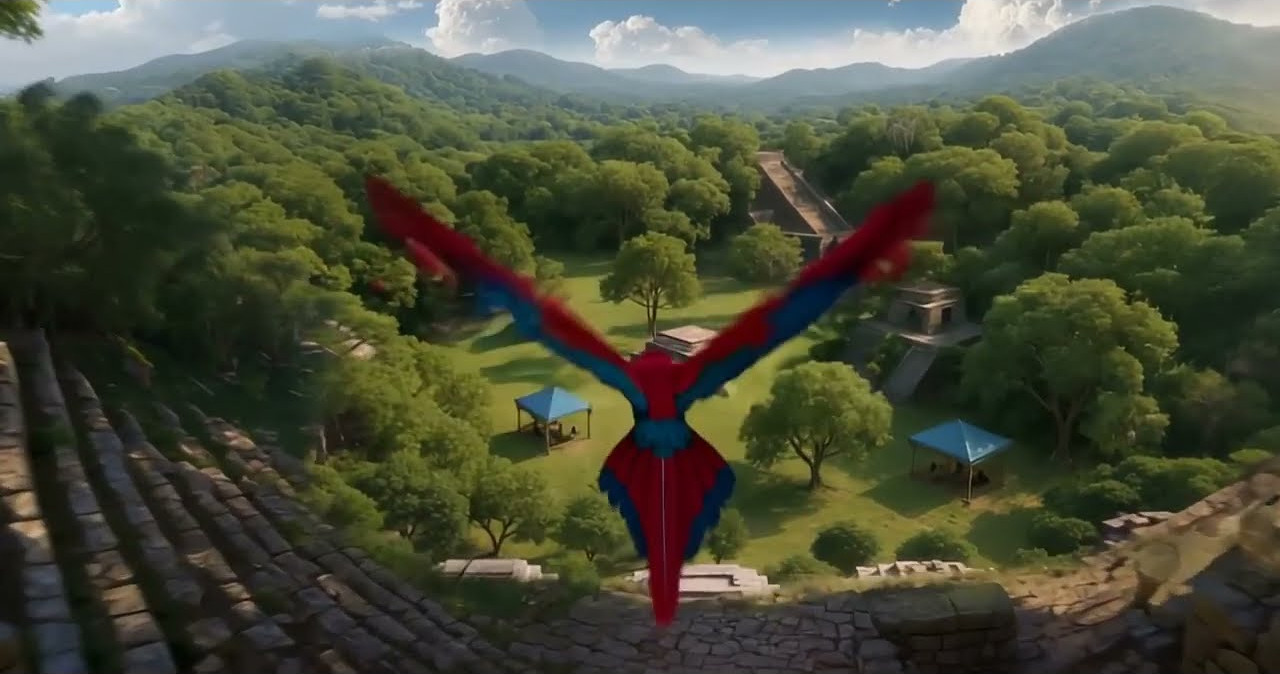 Still from Copán: La Leyenda
