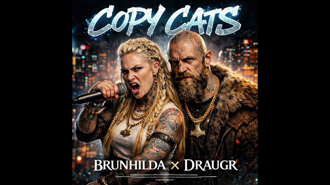 Still from Copy Cats