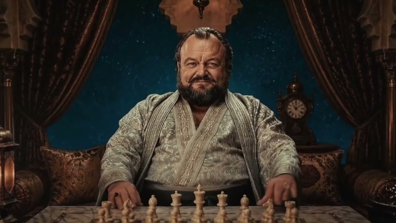 Still from Crownless & Bound