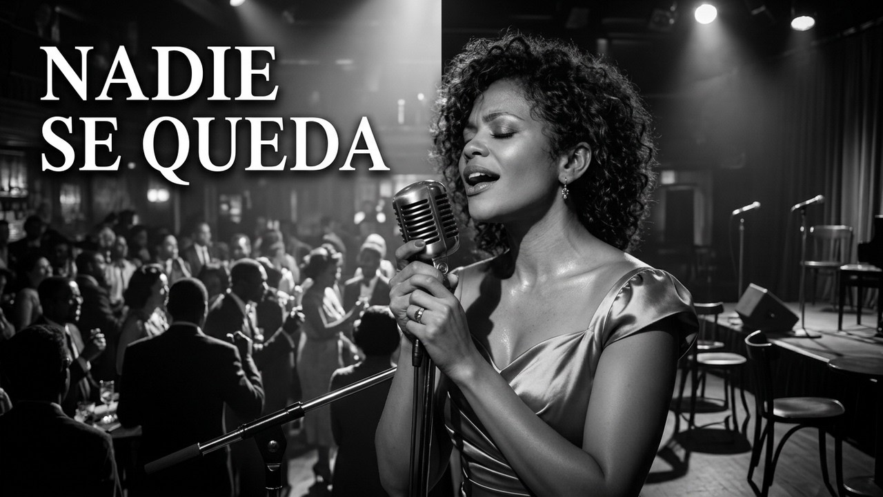 Still from Cuando Nadie Se Queda