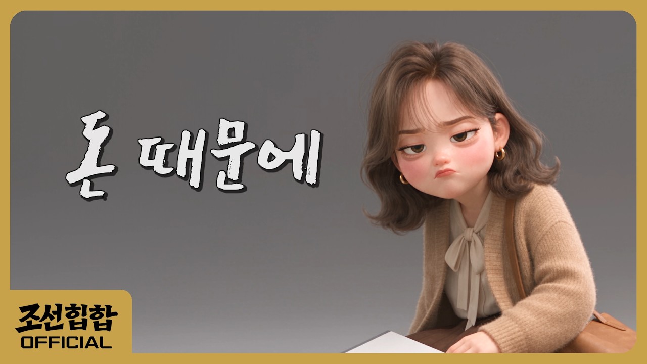 Still from 돈 때문에