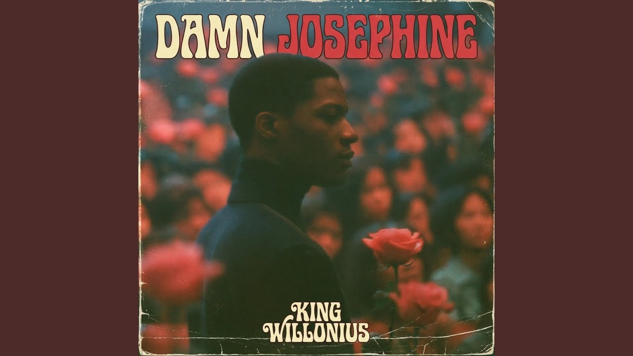 Still from Damn Josephine