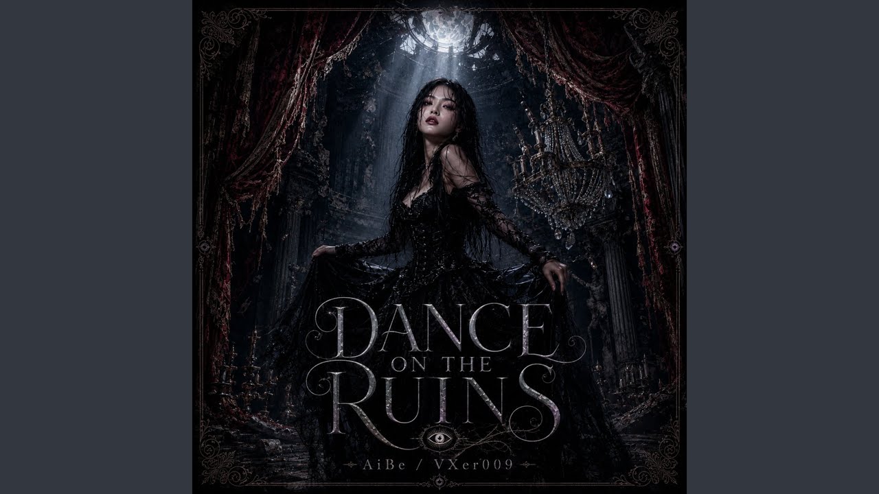 Still from DANCE ON THE RUINS
