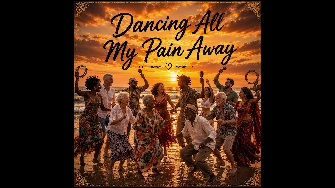 Still from Dancing All My Pain Away