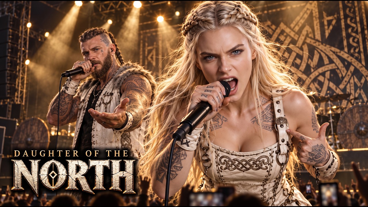 Still from Daughter of the North