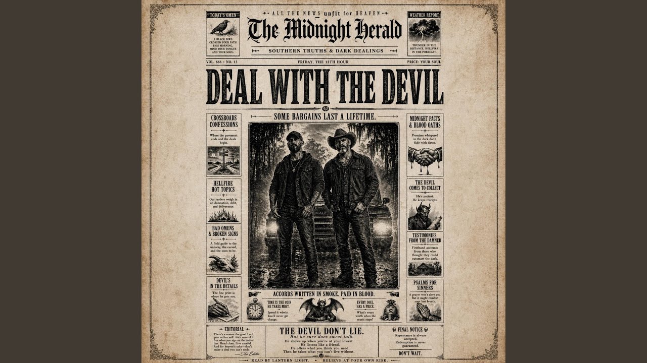 Still from Deal With the Devil