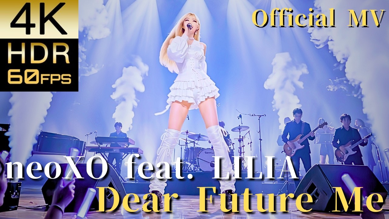 Still from Dear Future Me (feat. LILIA)