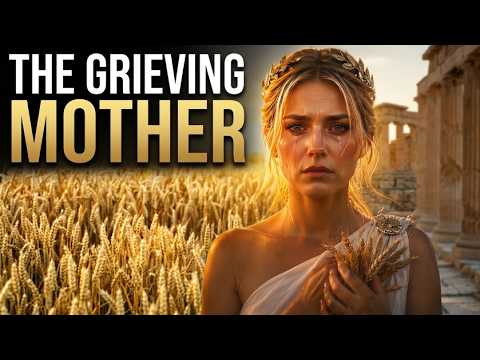 Still from Demeter – The Grieving Mother