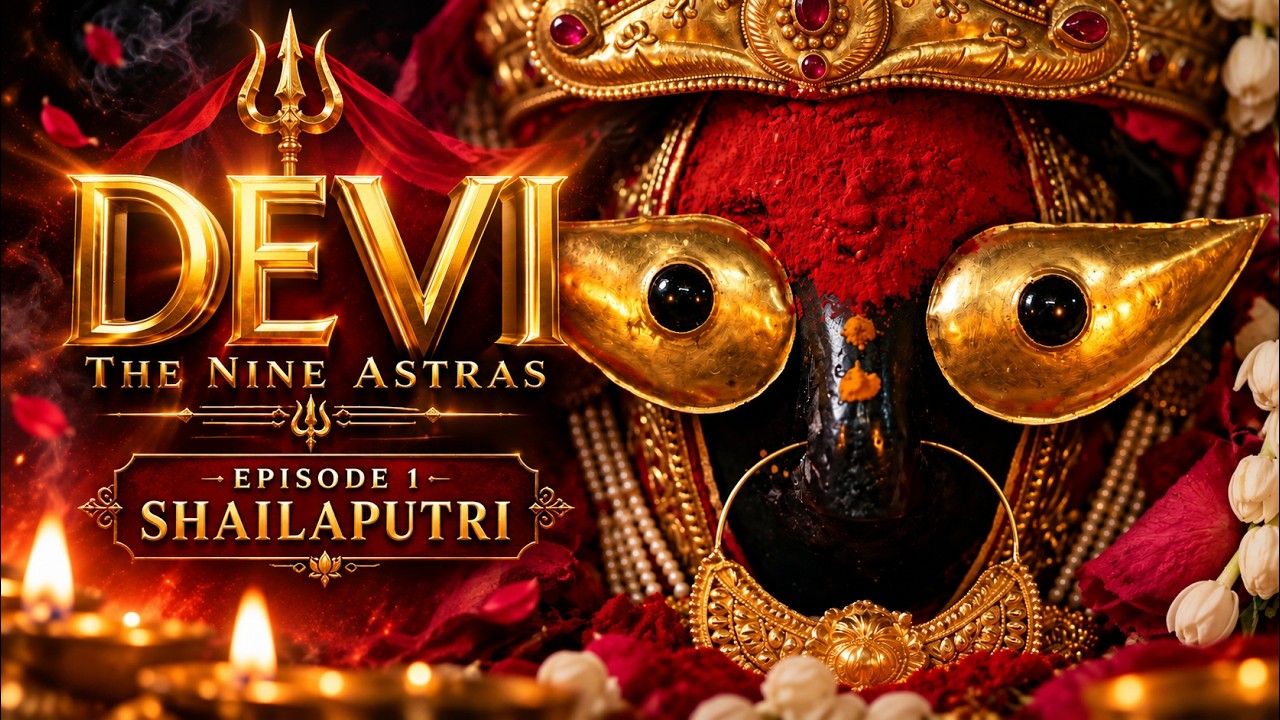 Still from DEVI: The Nine Astras