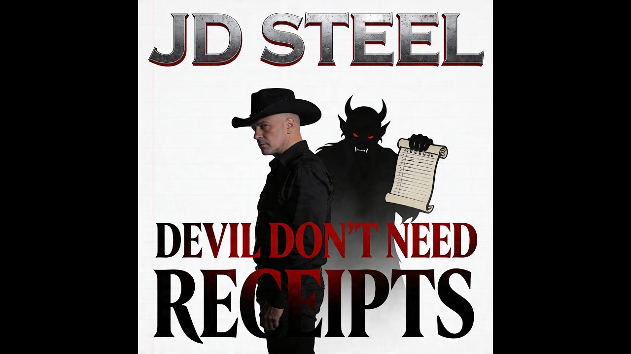 Still from Devil Don't Need Receipts