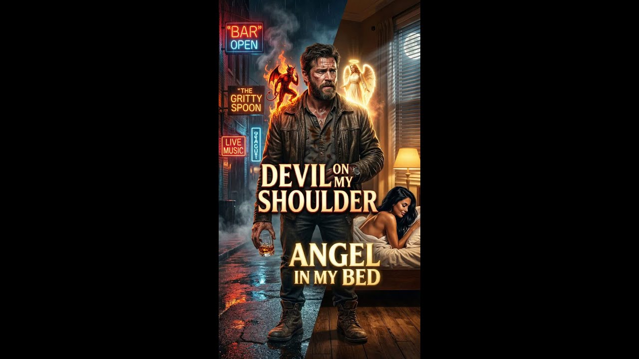 Still from DEVIL ON MY SHOULDER (ANGEL IN MY BED)