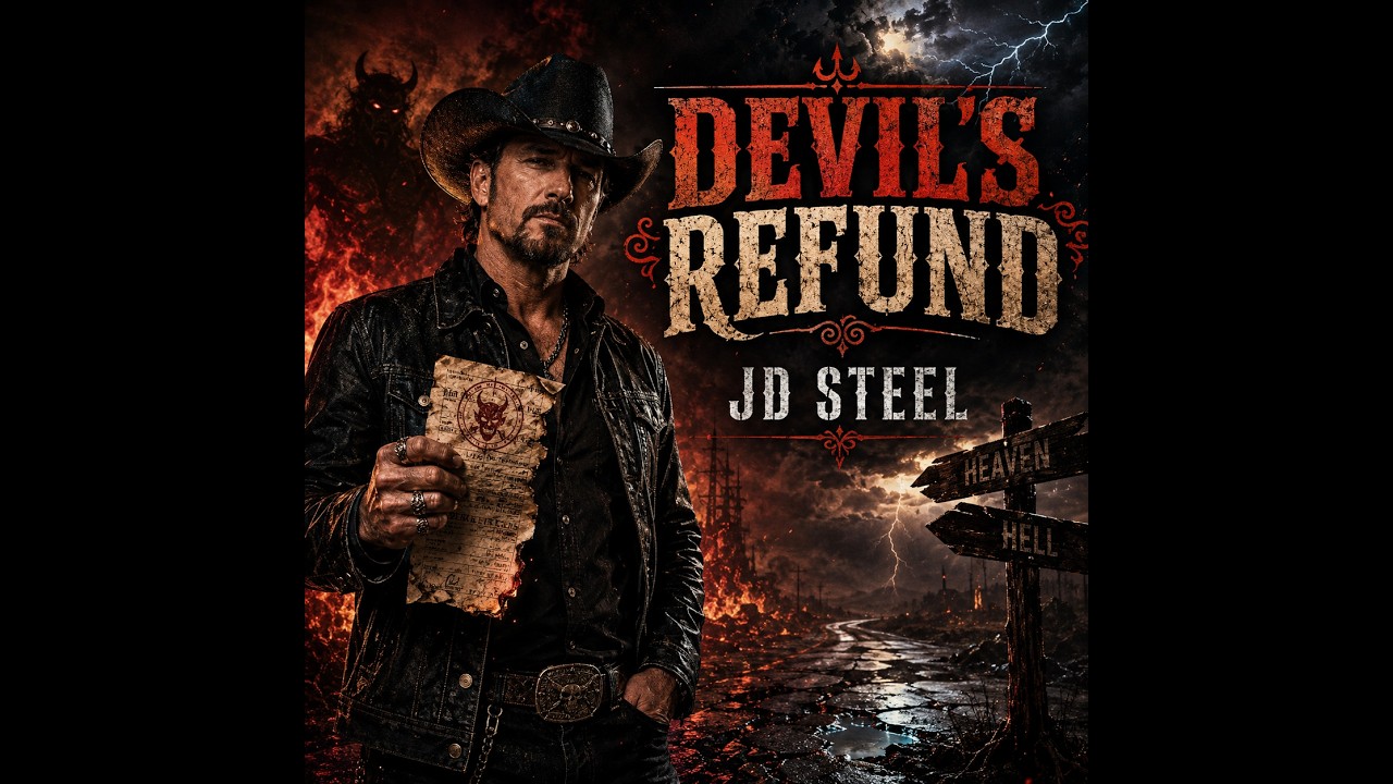 Still from Devil's Refund