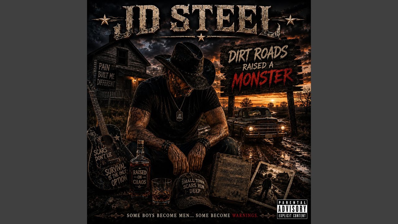 Still from Dirt Roads Raised a Monster