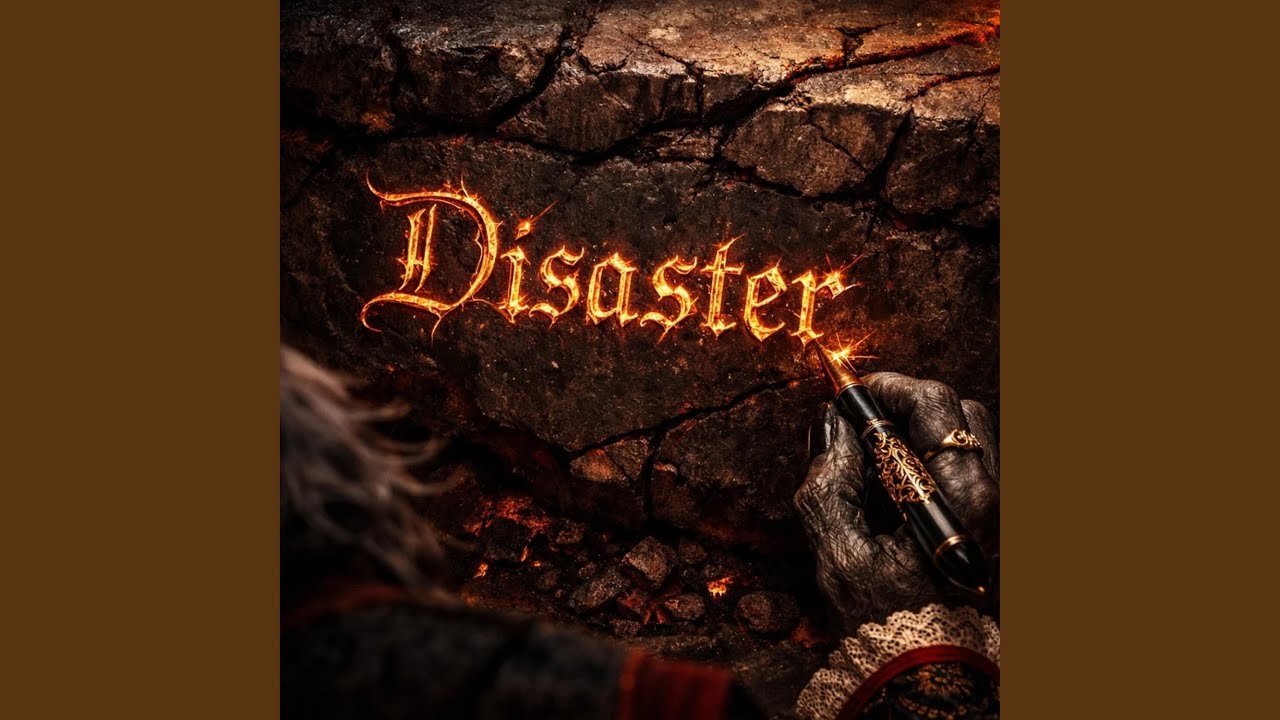 Still from Disaster, Signed.