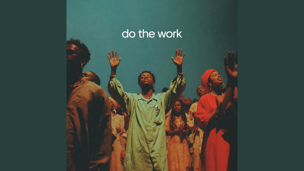 Still from Do The Work