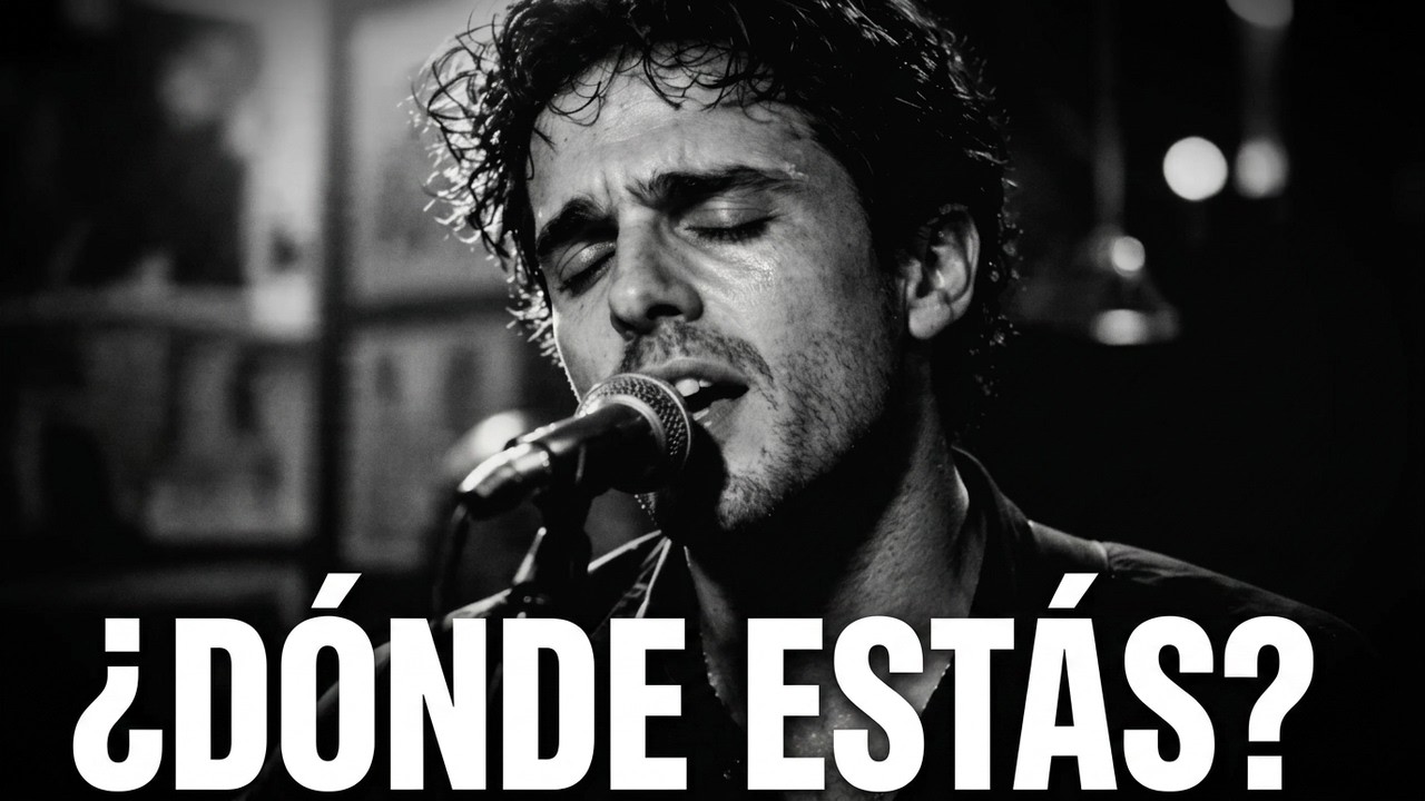 Still from Donde Estas