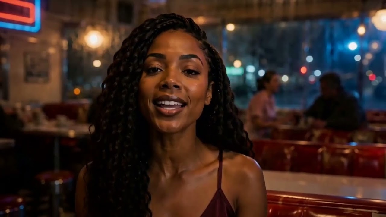 Still from Done Chasing