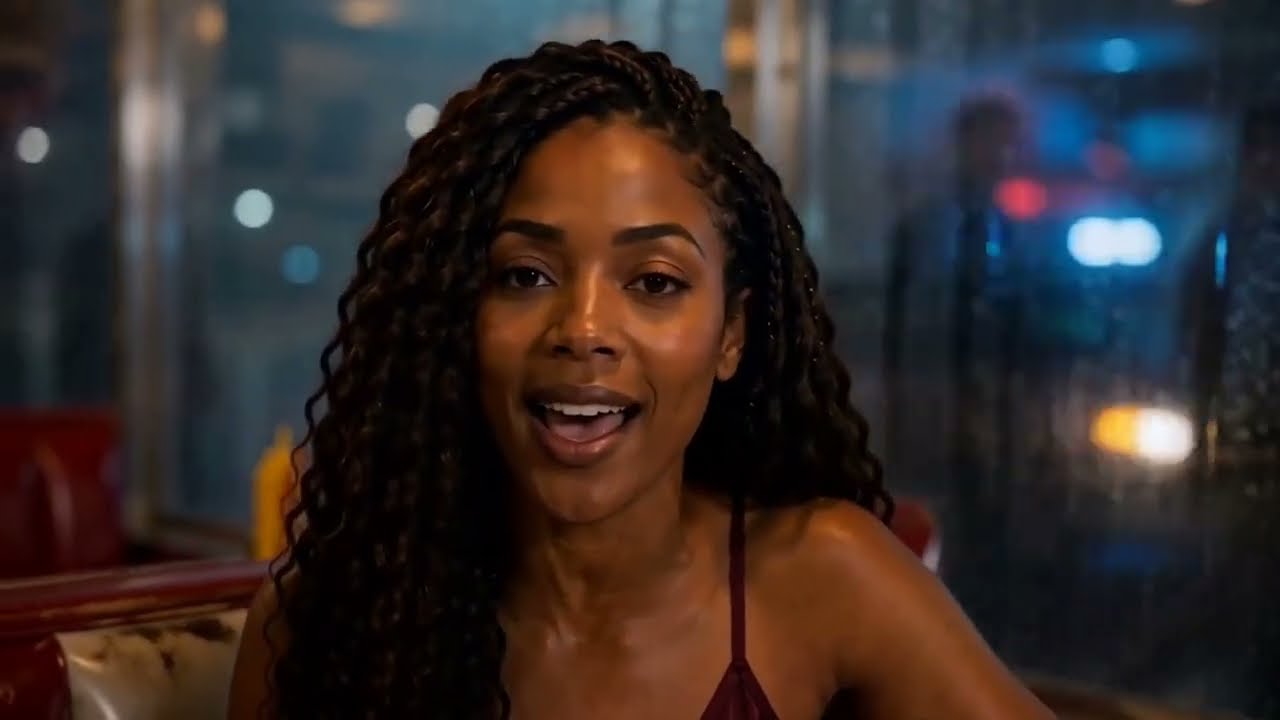 Still from Done Chasing