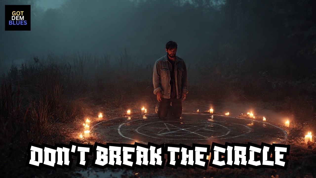 Still from Don't Break The Circle (Dark Blues)