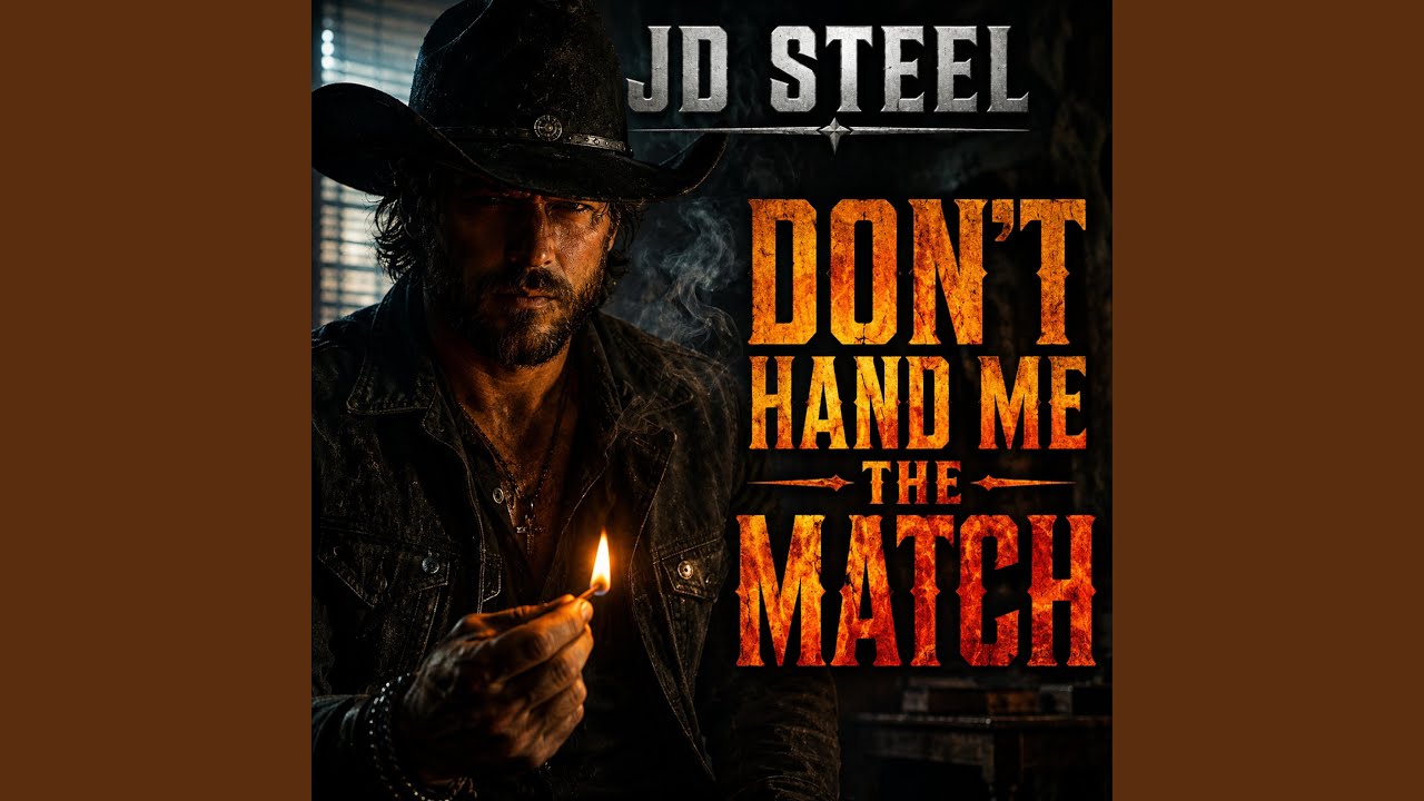 Still from Don't Hand Me The Match