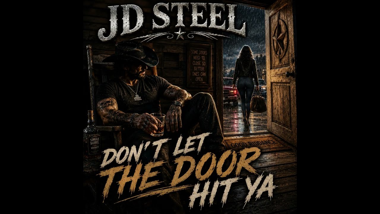 Still from Don't Let the Door Hit Ya