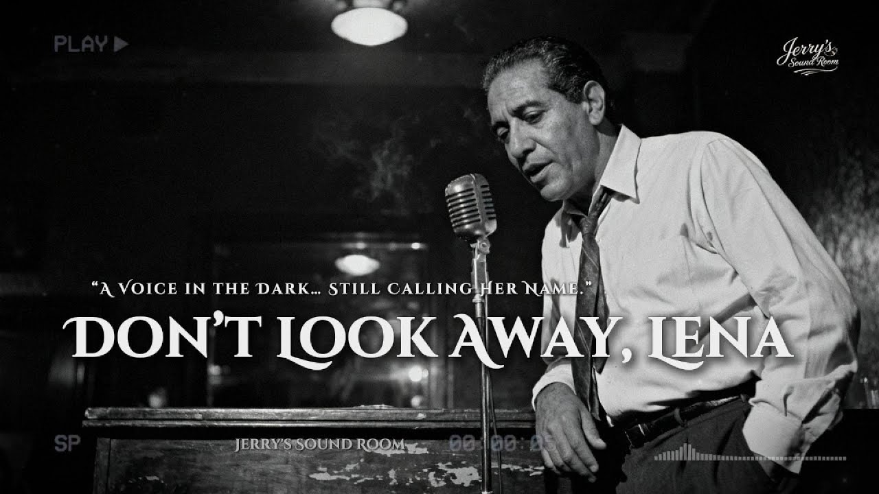 Still from Don’t Look Away, Lena