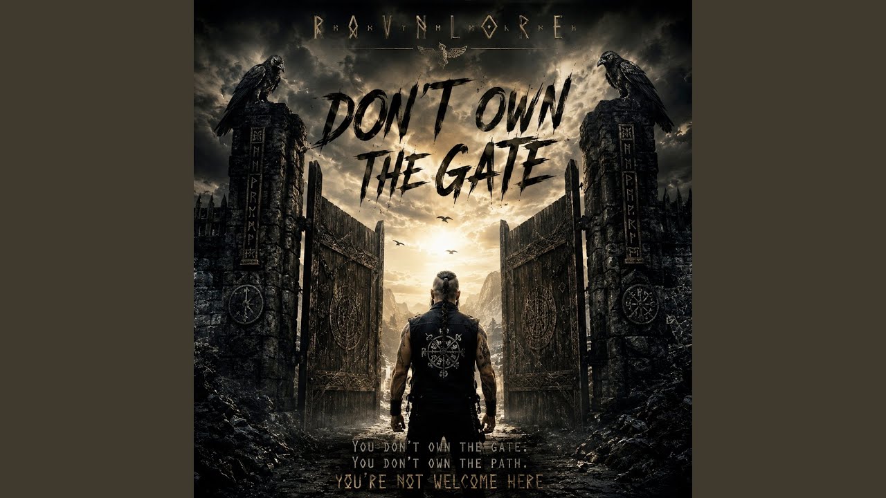 Still from Don't Own the Gate