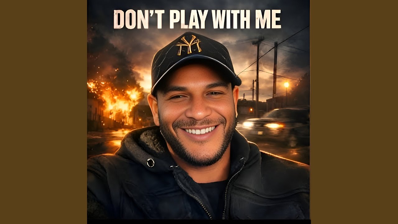 Still from DON'T PLAY WITH ME