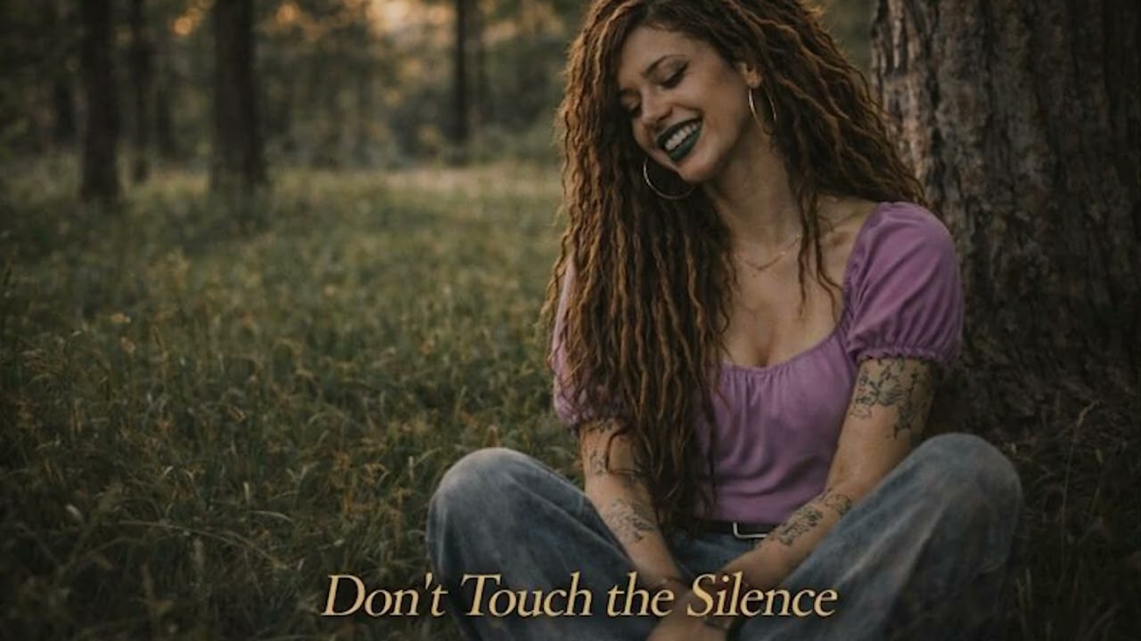 Still from Don't Touch the Silence
