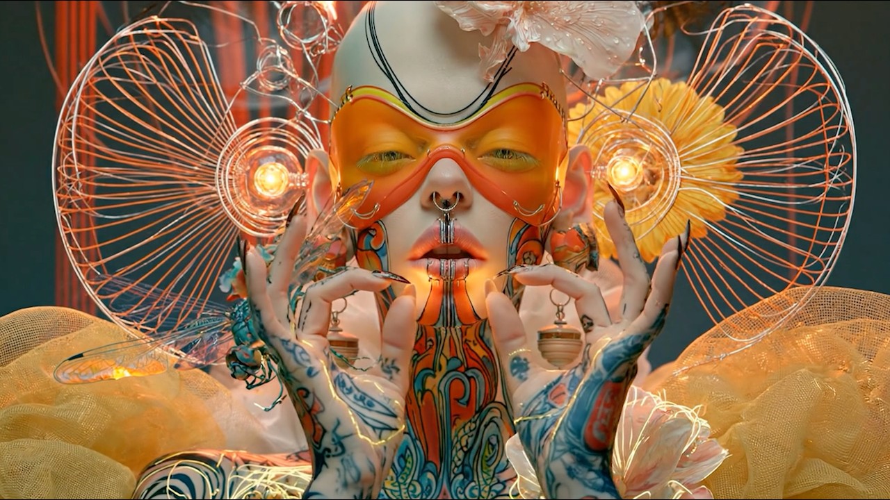 Still from Don't Wake Me Yet