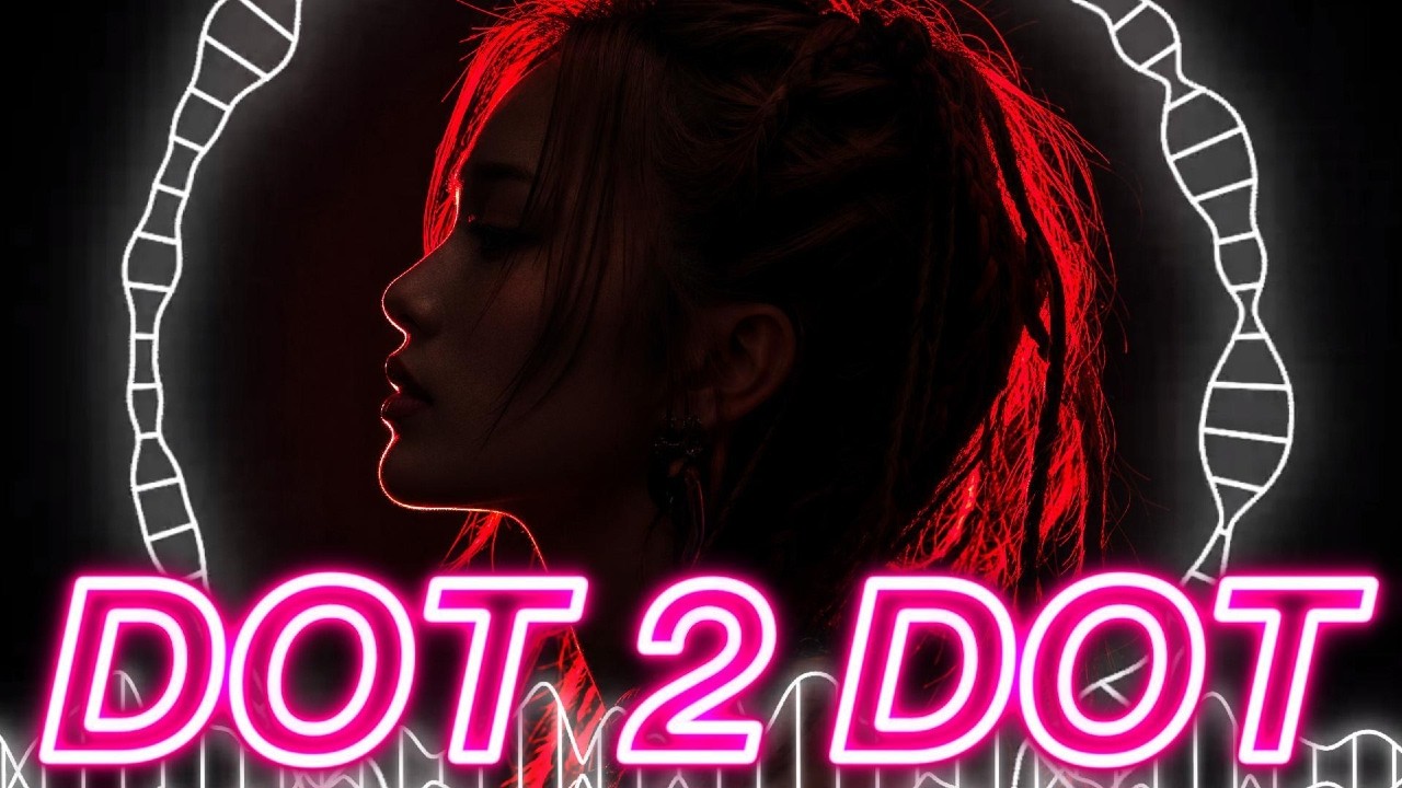 Still from DOT 2 DOT