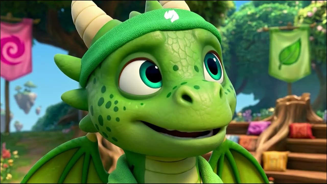 Still from DRAGGLiNS