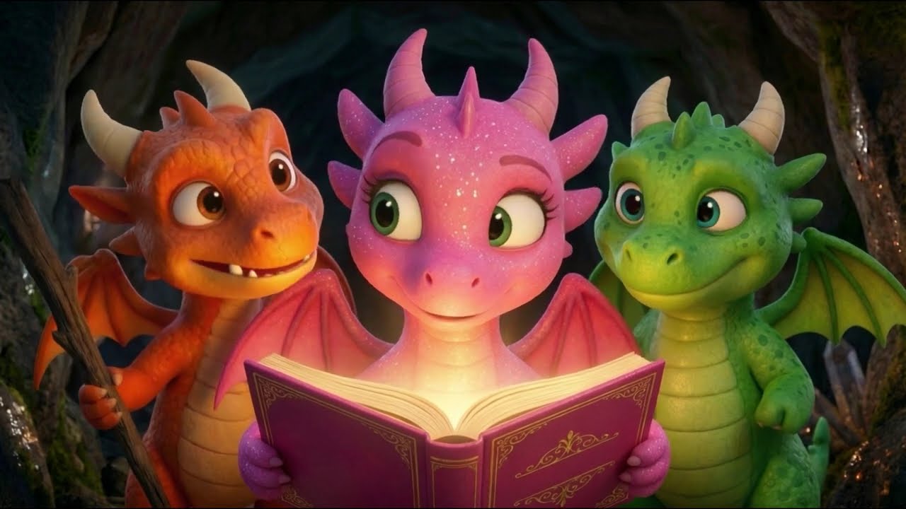 Still from DRAGGLiNS