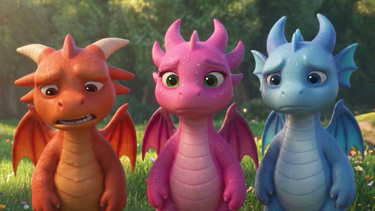 Still from DRAGGLiNS