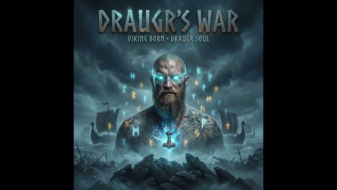 Still from Draugr's War
