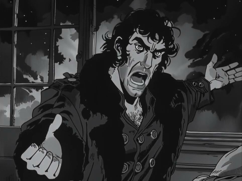 Still from DreadClub: Vampire's Verdict
