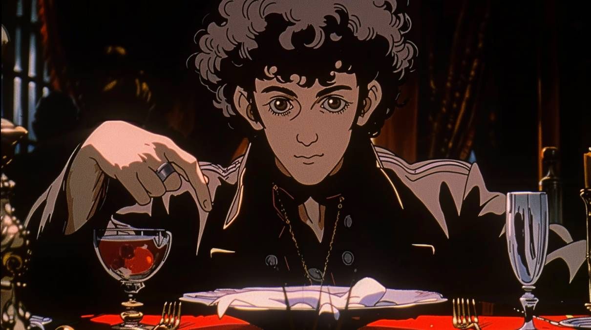 Still from DreadClub: Vampire's Verdict