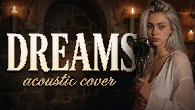 Still from Dreams - acoustic cover