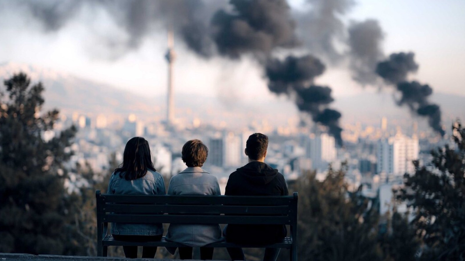 Still from Dreams of Violets