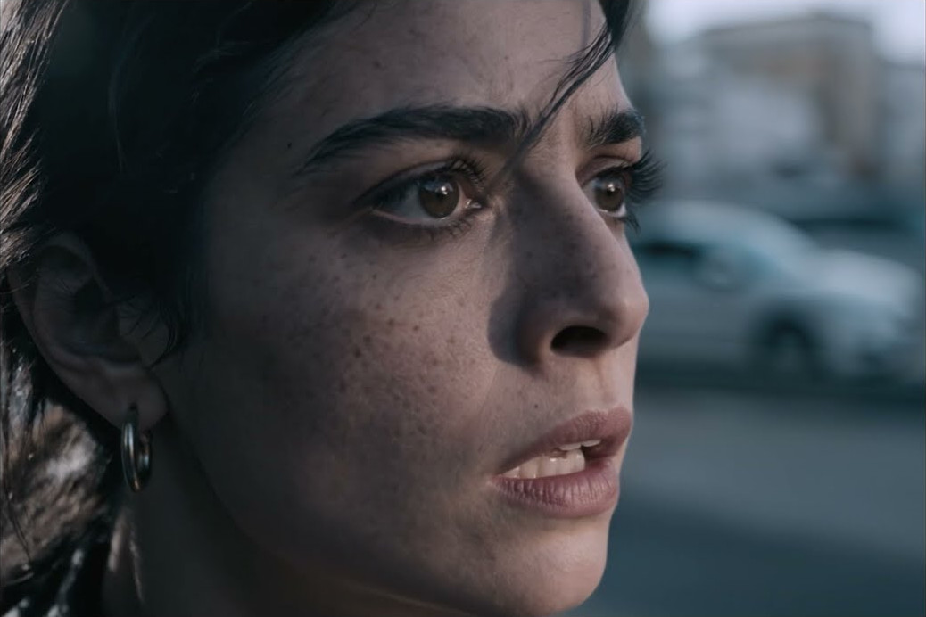Still from Dreams of Violets